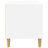 Cuccia per cani Bianco 44 x 42 x 49 cm Legno truciolato