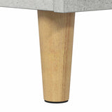 Cuccia per cani Calcestruzzo 44 x 42 x 49 cm Legno truciolato
