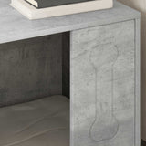 Cuccia per cani Calcestruzzo 44 x 42 x 49 cm Legno truciolato