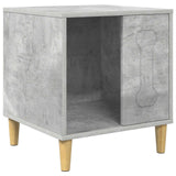 Cuccia per cani Calcestruzzo 44 x 42 x 49 cm Legno truciolato