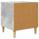 Cuccia per cani Calcestruzzo 44 x 42 x 49 cm Legno truciolato