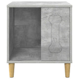 Cuccia per cani Calcestruzzo 44 x 42 x 49 cm Legno truciolato