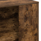 Cuccia per cani Rovere fumé 44 x 42 x 49 cm Legno truciolato