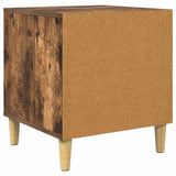 Cuccia per cani Rovere fumé 44 x 42 x 49 cm Legno truciolato