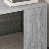 Cuccia per cani Grigio Sonoma 44 x 42 x 49 cm Legno truciolato