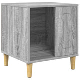 Cuccia per cani Grigio Sonoma 44 x 42 x 49 cm Legno truciolato