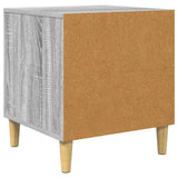 Cuccia per cani Grigio Sonoma 44 x 42 x 49 cm Legno truciolato