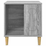 Cuccia per cani Grigio Sonoma 44 x 42 x 49 cm Legno truciolato