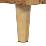 Cuccia per cani Legno vecchio 44 x 42 x 49 cm Legno truciolato