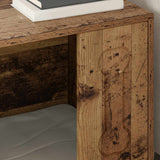 Cuccia per cani Legno vecchio 44 x 42 x 49 cm Legno truciolato