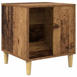 Cuccia per cani Legno vecchio 44 x 42 x 49 cm Legno truciolato