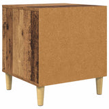 Cuccia per cani Legno vecchio 44 x 42 x 49 cm Legno truciolato