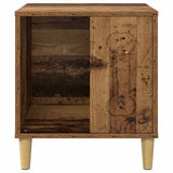 Cuccia per cani Legno vecchio 44 x 42 x 49 cm Legno truciolato