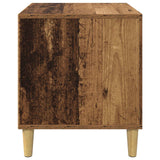 Cuccia per cani Legno vecchio 44 x 42 x 49 cm Legno truciolato