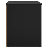 Casa per Gatti Nero 53 x 52 x 62 cm Legno truciolato