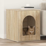 Casa per Gatti Sonoma 53 x 52 x 62 cm Legno truciolato