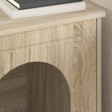Casa per Gatti Sonoma 53 x 52 x 62 cm Legno truciolato