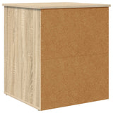 Casa per Gatti Sonoma 53 x 52 x 62 cm Legno truciolato