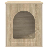 Casa per Gatti Sonoma 53 x 52 x 62 cm Legno truciolato