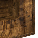 Casa per Gatti Rovere fumé 53 x 52 x 62 cm Legno truciolato