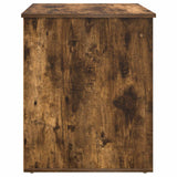 Casa per Gatti Rovere fumé 53 x 52 x 62 cm Legno truciolato