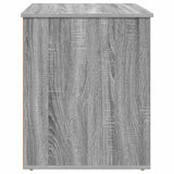 Casa per Gatti Grigio Sonoma 53 x 52 x 62 cm Legno truciolato