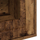 Casa per Gatti Legno vecchio 53 x 52 x 62 cm Legno truciolato
