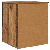 Casa per Gatti Legno vecchio 53 x 52 x 62 cm Legno truciolato