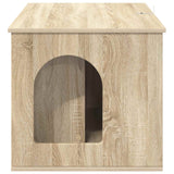 Casa per Gatti Sonoma 85 x 55 x 50,5 cm Legno truciolato