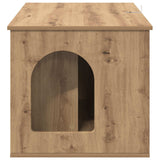 Casa per Gatti Rovere Artigianale 85 x 55 x 50 cm