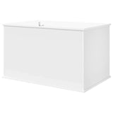 Casa per Gatti Bianco 85 x 55 x 50 cm Legno truciolato