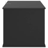Casa per Gatti Nero 85 x 55 x 50 cm Legno truciolato