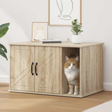 Casa per Gatti Sonoma 85 x 55 x 50 cm Legno truciolato