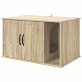 Casa per Gatti Sonoma 85 x 55 x 50 cm Legno truciolato