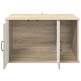 Casa per Gatti Sonoma 85 x 55 x 50 cm Legno truciolato