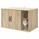 Casa per Gatti Sonoma 85 x 55 x 50 cm Legno truciolato