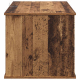 Casa per Gatti Legno vecchio 85 x 55 x 50 cm Legno truciolato
