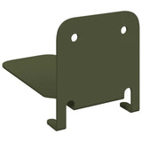 Mensola sospesa 24 pcs Verde oliva 6 x 10,8 x 6,6 cm