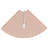 Mensola sospesa con lo scaffale 2 pcs Rosa 18 x 18 x 2 cm