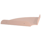 Mensola sospesa con lo scaffale 4 pcs Rosa 18 x 18 x 2 cm
