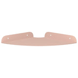Mensola sospesa con lo scaffale 4 pcs Rosa 18 x 18 x 2 cm
