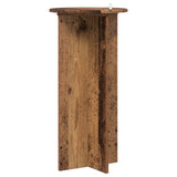 Supporto per piante 2 pcs Legno antico 40 x 40 x 80 cm