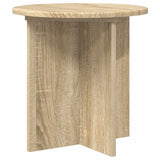 Supporto per piante 2 pcs Rovere Sonoma 40 x 40 x 40 cm