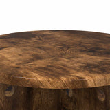 Supporto per piante 2 pcs Rovere Fumo 40 x 40 x 40 cm