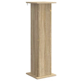 Supporto per piante Rovere Sonoma 30,5 x 30 x 100,5 cm