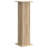 Supporto per piante Rovere Sonoma 30,5 x 30 x 100,5 cm