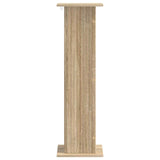 Supporto per piante Rovere Sonoma 30,5 x 30 x 100,5 cm