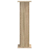 Supporto per piante Rovere Sonoma 30,5 x 30 x 100,5 cm