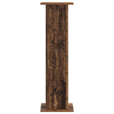 Supporto per piante 2 pcs Legno antico 30,5 x 30 x 100,5 cm