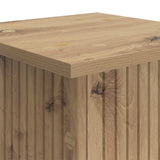 Supporto per piante Rovere Artigianale 30,5 x 30 x 100,5 cm